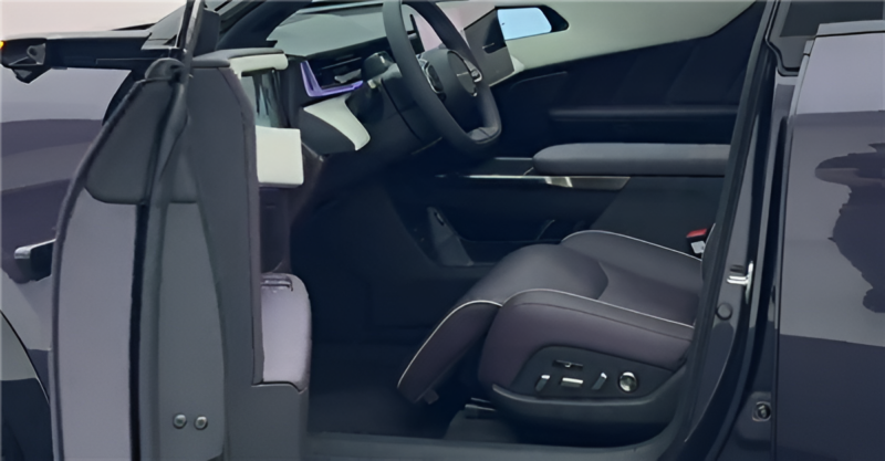 Mazda EZ-60 audiosysteem met Dolby Atmos Mazda EZ-60 audiosysteem met Dolby Atmos