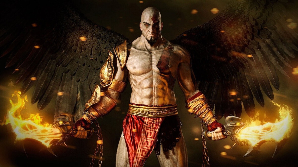 Insider: een remaster van de originele God of War-trilogie is mogelijk in ontwikkeling Insider: een remaster van de originele God of War-trilogie is mogelijk in ontwikkeling