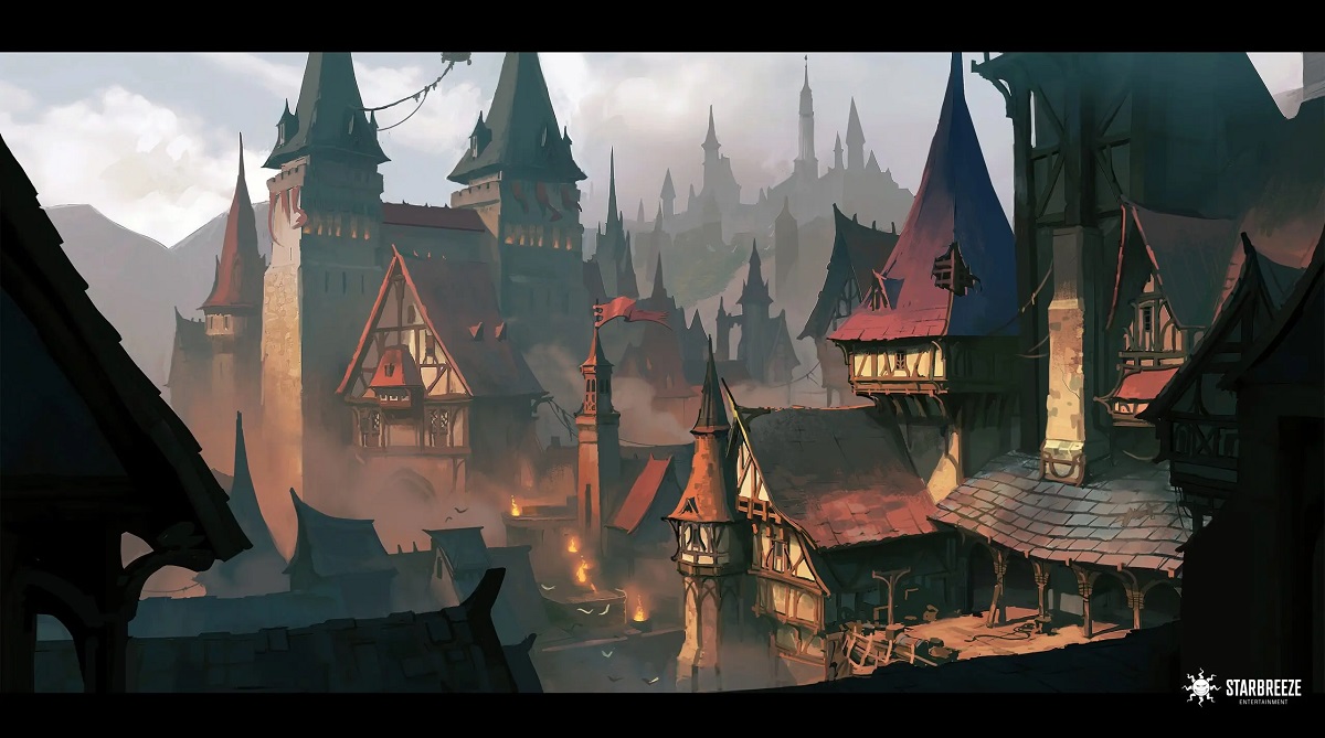 Van criminele shooters naar fantasie-RPG: Payday-ontwikkelaars van studio Starbreeze kondigen een spel aan dat is gebaseerd op het universum van Dungeons & Dragons Van criminele shooters naar fantasie-RPG: Payday-ontwikkelaars van studio Starbreeze kondigen een spel aan dat is gebaseerd op het universum van Dungeons & Dragons