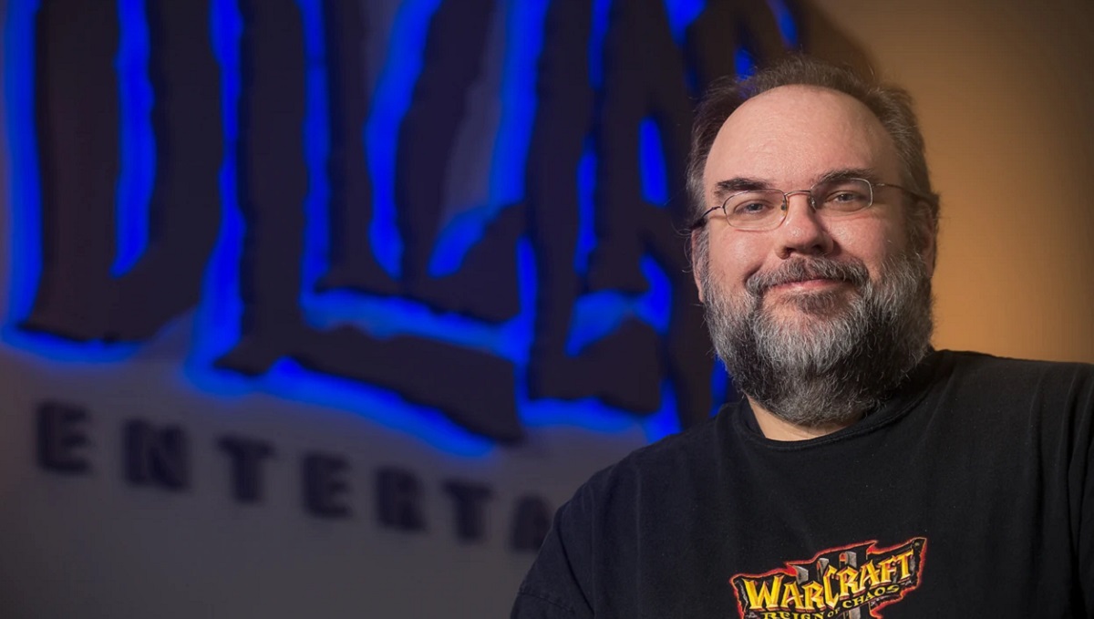 Blizzard-veteraan Scott Mercer verlaat het bedrijf na 26 jaar werken aan StarCraft, World of Warcraft, Warcraft III en Overwatch Blizzard-veteraan Scott Mercer verlaat het bedrijf na 26 jaar werken aan StarCraft, World of Warcraft, Warcraft III en Overwatch