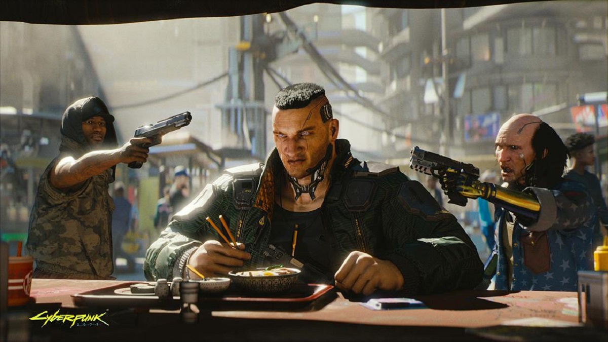 De prijs voor het redden van Cyberpunk 2077: CD Projekt heeft meer dan 120 miljoen dollar uitgegeven aan gratis updates, de Phantom Liberty-uitbreiding en het uitbrengen van volledige versies van de game voor moderne consoles. De prijs voor het redden van Cyberpunk 2077: CD Projekt heeft meer dan 120 miljoen dollar uitgegeven aan gratis updates, de Phantom Liberty-uitbreiding en het uitbrengen van volledige versies van de game voor moderne consoles.