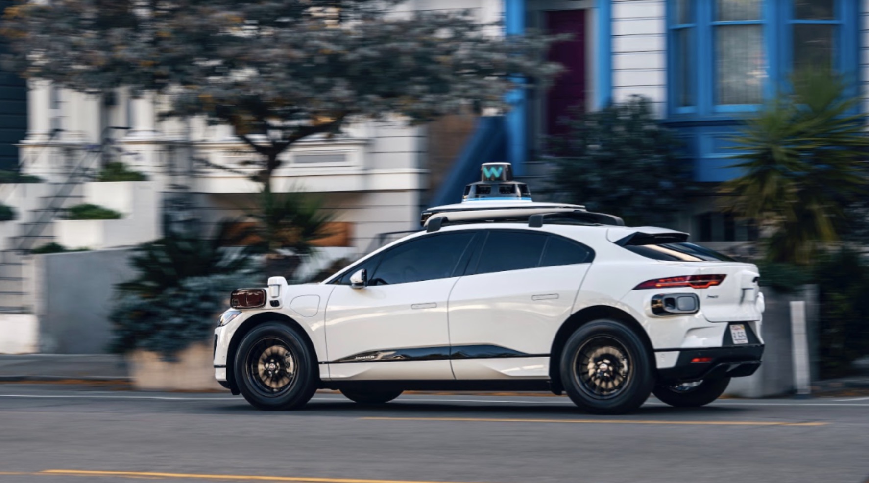 Waymo heeft onbemande ritten gelanceerd voor werknemers in Austin Waymo heeft onbemande ritten gelanceerd voor werknemers in Austin
