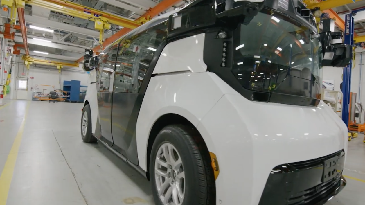 GM stopt productie van Cruise Origin robotaxi vanwege opschorting van drone-operaties in de VS GM stopt productie van Cruise Origin robotaxi vanwege opschorting van drone-operaties in de VS