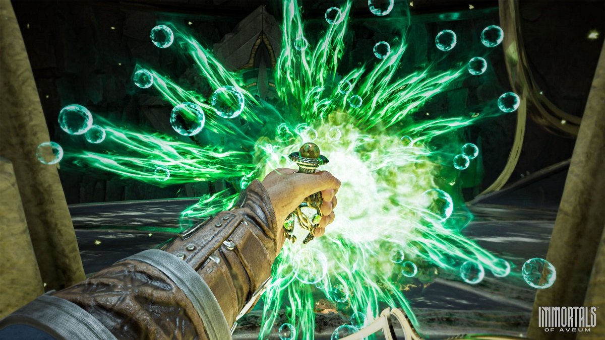 Immortals of Aveum duurt 30-40 uur om te voltooien: maker van 'magische shooter' onthult nieuwe details van zijn project Immortals of Aveum duurt 30-40 uur om te voltooien: maker van 'magische shooter' onthult nieuwe details van zijn project