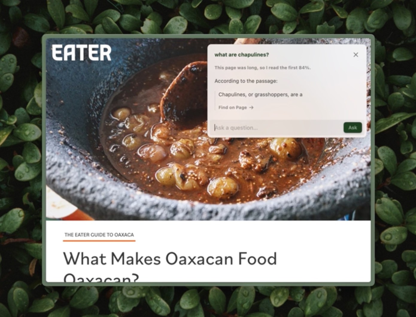 Arc browser voegt functies toe gebaseerd op kunstmatige intelligentie van OpenAI en Anthropic Arc browser voegt functies toe gebaseerd op kunstmatige intelligentie van OpenAI en Anthropic