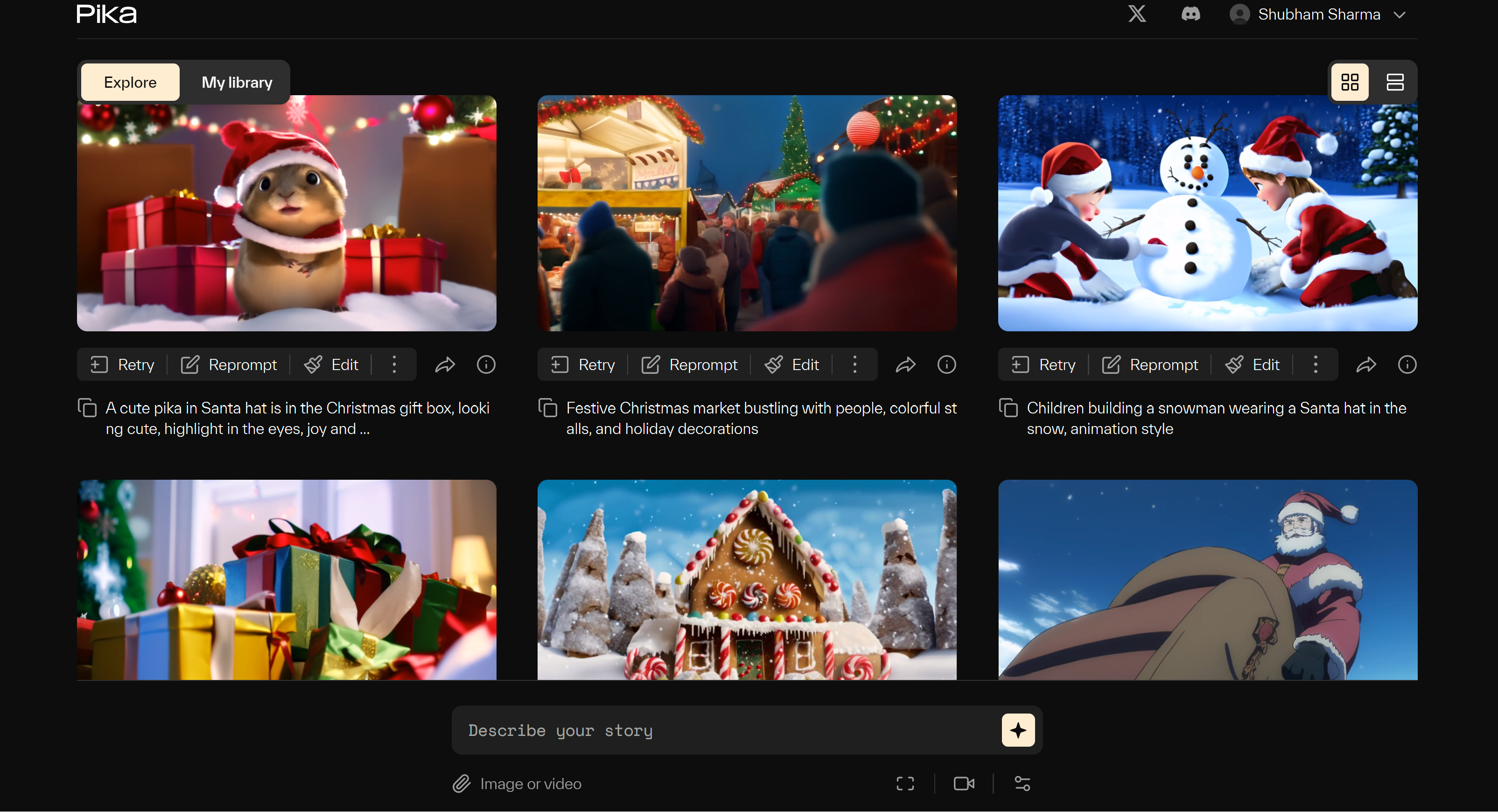 Pika 1.0 AI-platform voor het maken van video van tekst is nu voor iedereen beschikbaar Pika 1.0 AI-platform voor het maken van video van tekst is nu voor iedereen beschikbaar