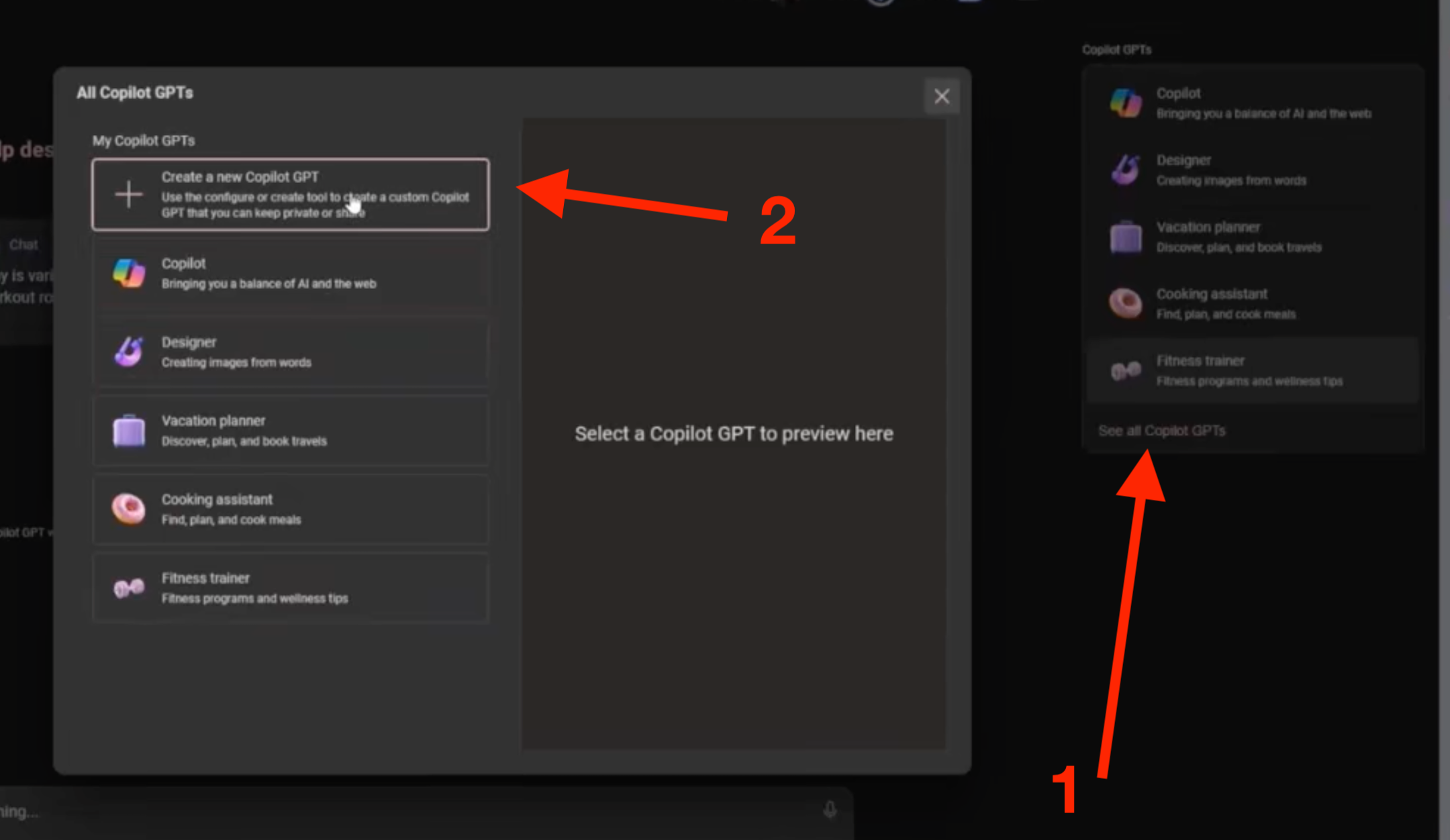 Microsoft opent Copilot GPT Builder voor alle Pro-abonnees-2 Microsoft opent Copilot GPT Builder voor alle Pro-abonnees-2