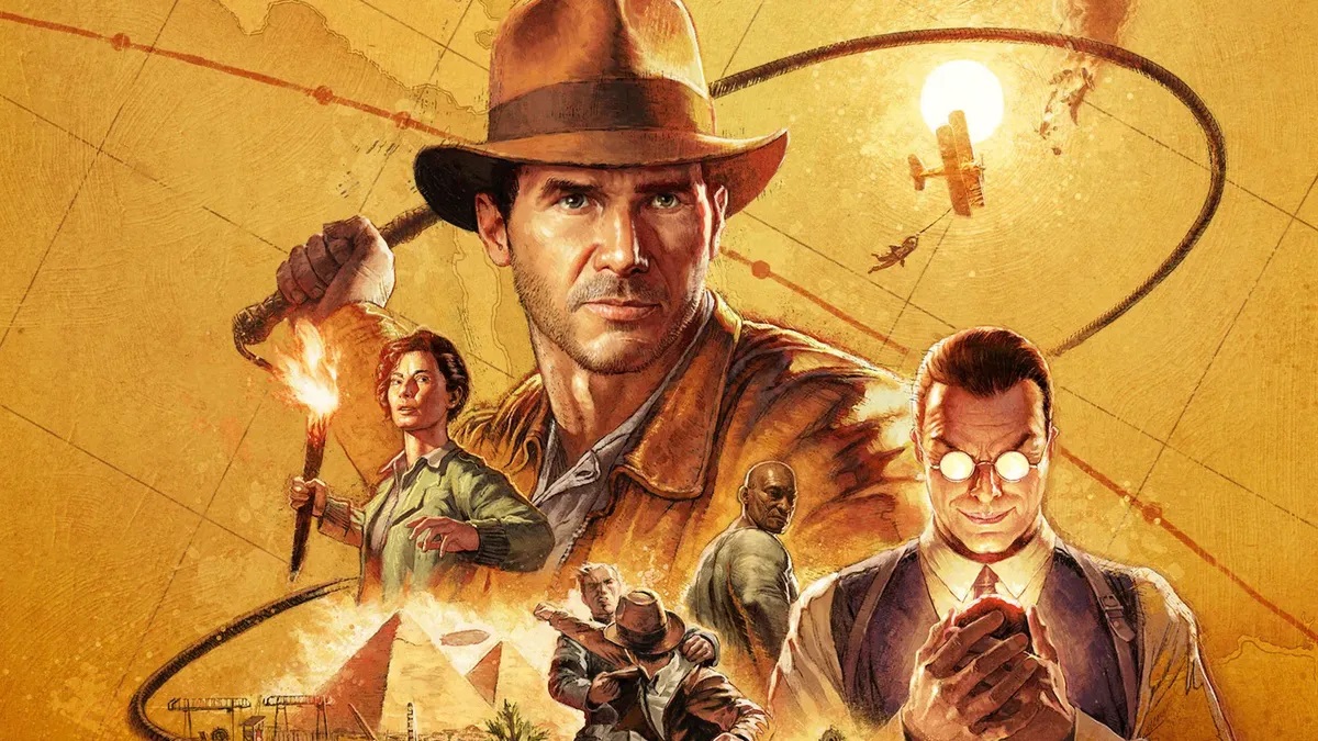 Bethesda hield een uitgebreide onthulling van Indiana Jones and the Great Circle en onthulde de releasedatum voor de ambitieuze actiegame Bethesda hield een uitgebreide onthulling van Indiana Jones and the Great Circle en onthulde de releasedatum voor de ambitieuze actiegame