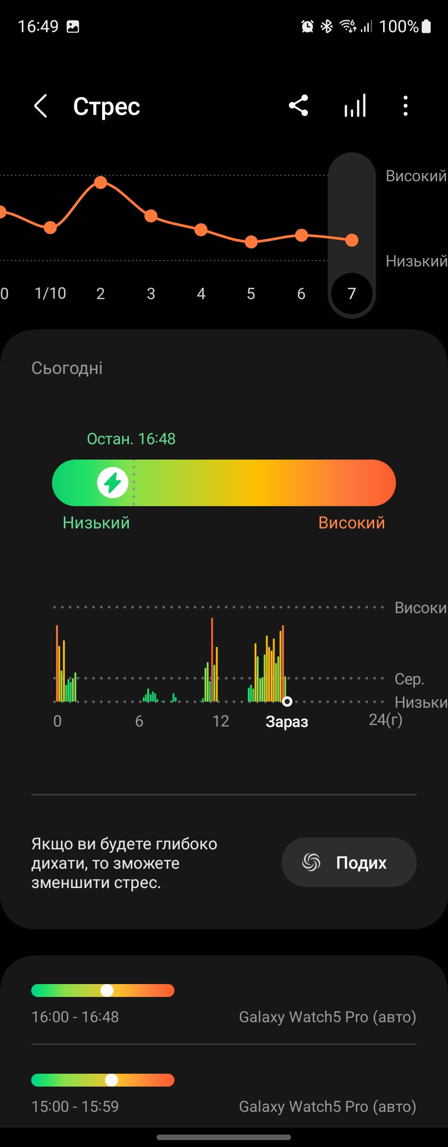 Samsung Galaxy Watch5 Pro en Watch5 review: plus batterijduur, minus de fysieke rand-188 Samsung Galaxy Watch5 Pro en Watch5 review: plus batterijduur, minus de fysieke rand-188