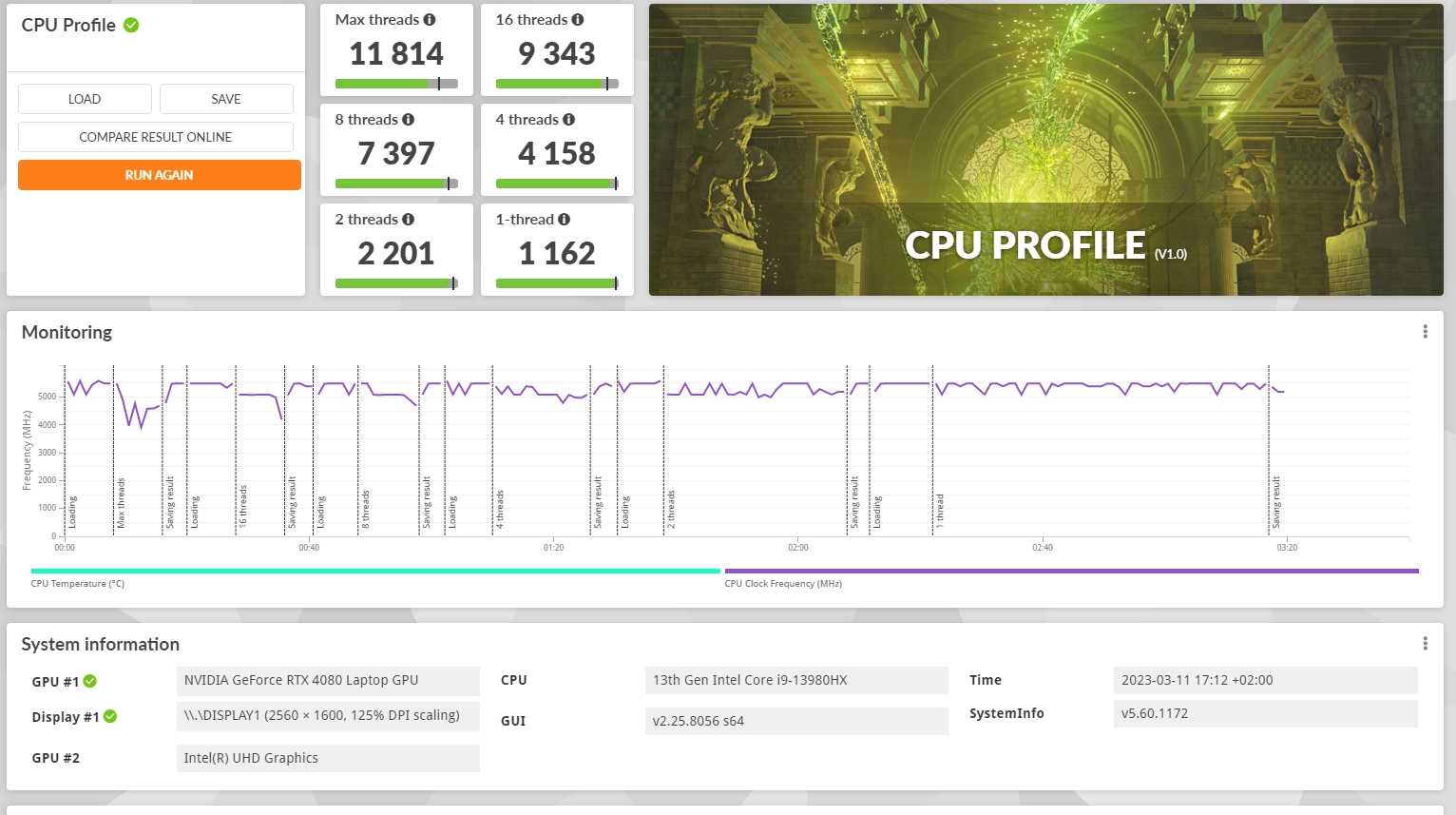 ASUS ROG Strix SCAR 16 (2023) Overzicht: Totale overheersing op het virtuele slagveld-67 ASUS ROG Strix SCAR 16 (2023) Overzicht: Totale overheersing op het virtuele slagveld-67