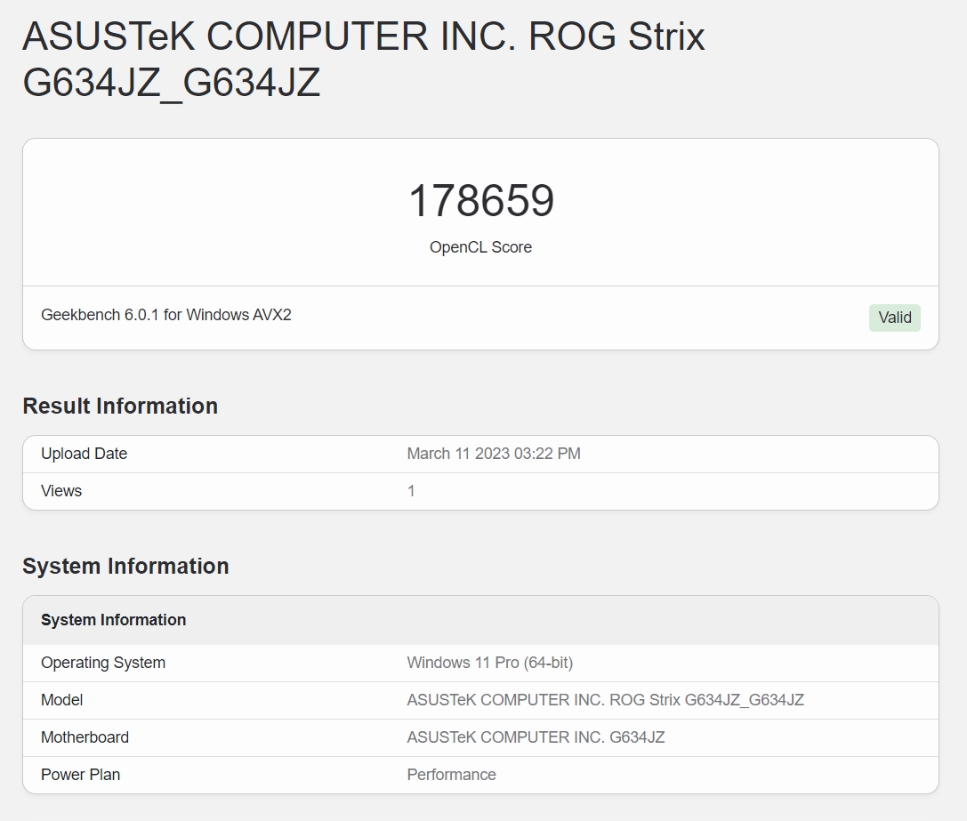 ASUS ROG Strix SCAR 16 (2023) Overzicht: Totale overheersing op het virtuele slagveld-69 ASUS ROG Strix SCAR 16 (2023) Overzicht: Totale overheersing op het virtuele slagveld-69