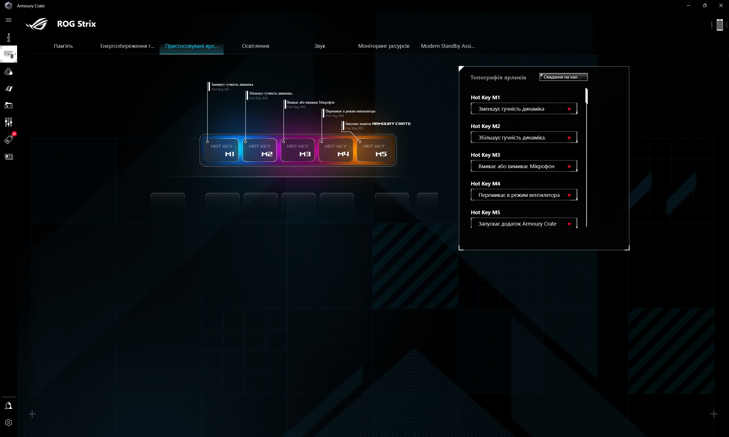 ASUS ROG Strix SCAR 16 (2023) Overzicht: Totale overheersing op het virtuele slagveld-214 ASUS ROG Strix SCAR 16 (2023) Overzicht: Totale overheersing op het virtuele slagveld-214