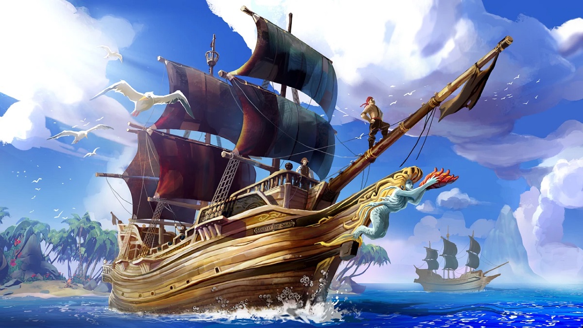 Insider: Xbox console-exclusive Sea of Thieves komt naar Nintendo Switch en PlayStation 5 Insider: Xbox console-exclusive Sea of Thieves komt naar Nintendo Switch en PlayStation 5