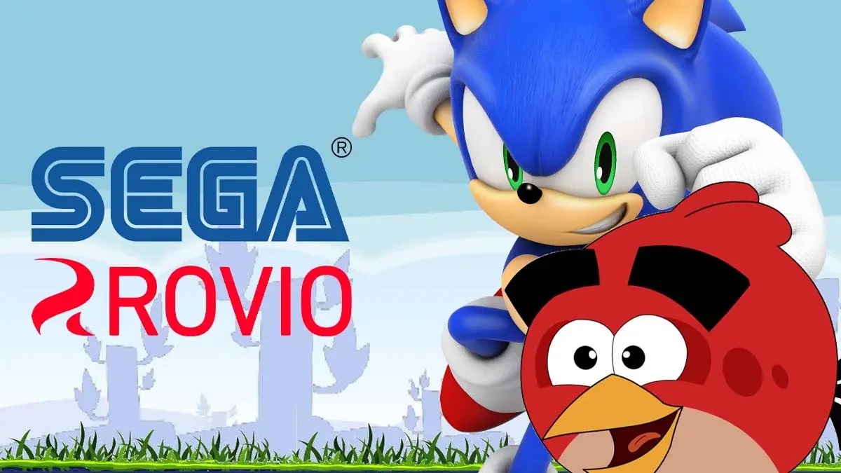De makers van Angry Birds gaan mobiele games produceren op basis van Persona, Total War, Like A Dragon en andere populaire Sega-franchises. De makers van Angry Birds gaan mobiele games produceren op basis van Persona, Total War, Like A Dragon en andere populaire Sega-franchises.