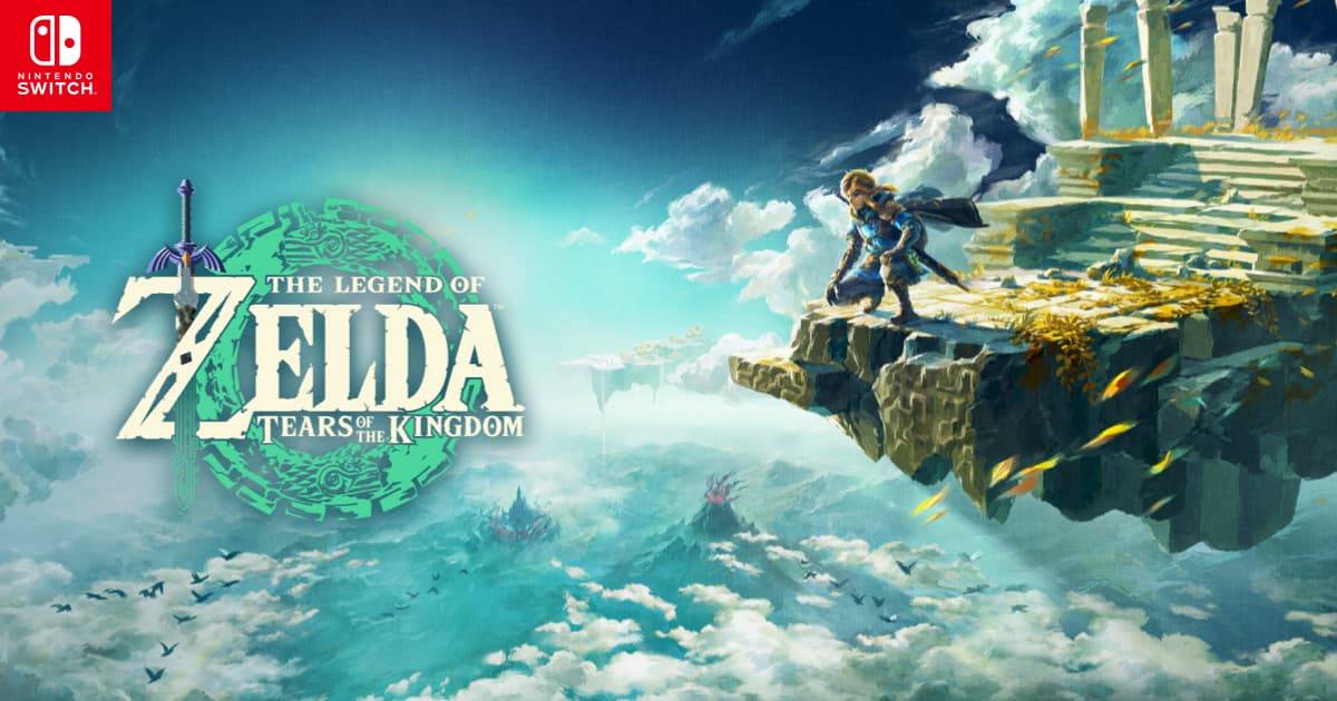 'Duiken in het onbekende': nieuwe The Legend of Zelda Tears of the Kingdom trailer toont de enorme wereld van het spel en nodigt je uit voor een grote reis 'Duiken in het onbekende': nieuwe The Legend of Zelda Tears of the Kingdom trailer toont de enorme wereld van het spel en nodigt je uit voor een grote reis