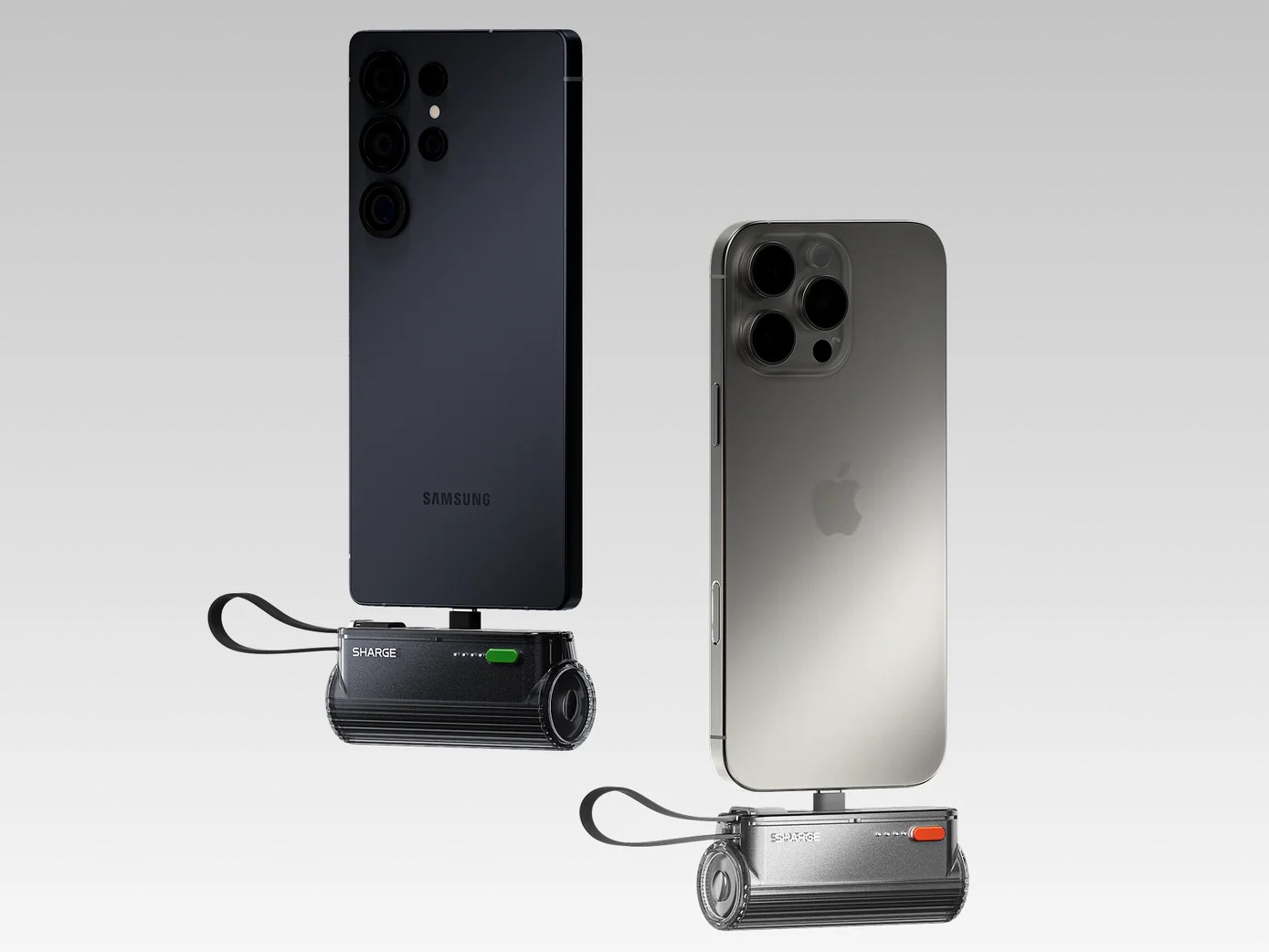 Sharge Flow Mini 2 - een compacte draagbare batterij