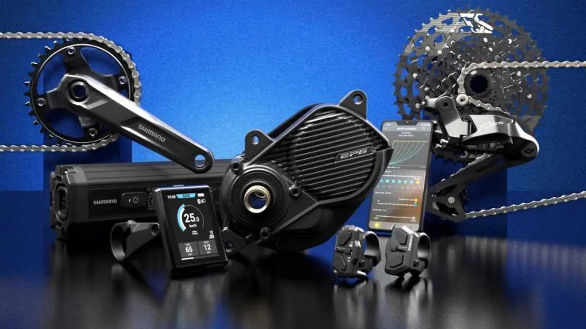 Schakelen op e-bikes Schakelen op e-bikes