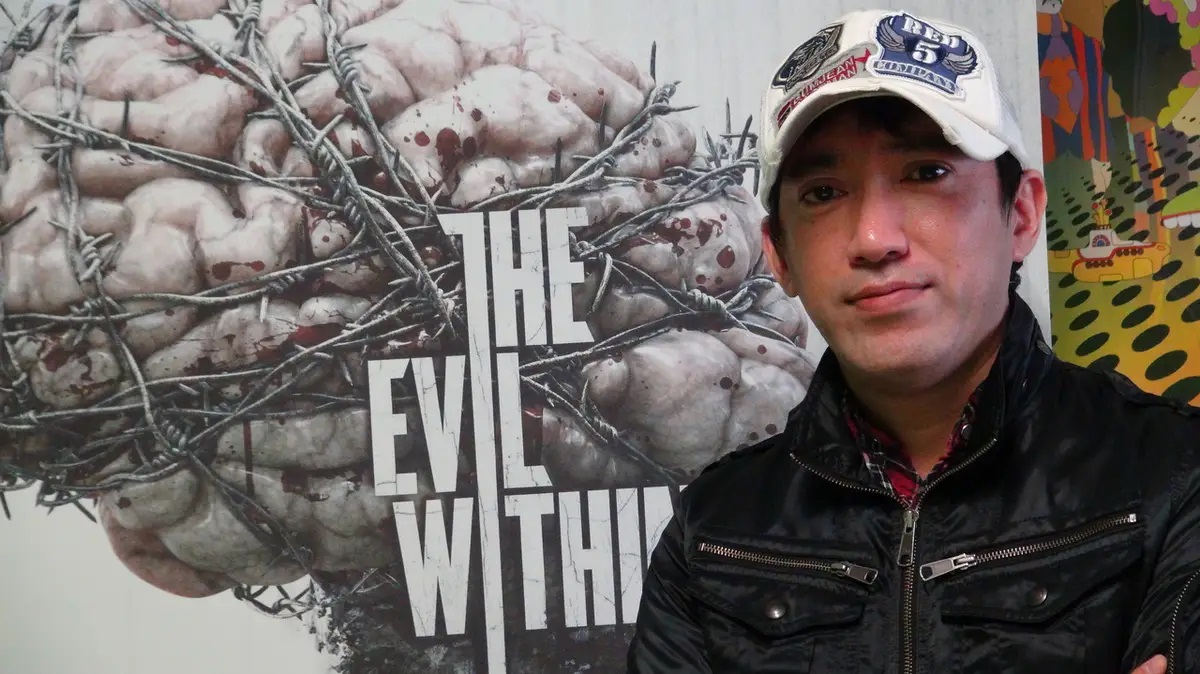 Resident Evil en The Evil Within bedenker Shinji Mikami heeft nieuwe studio KAMUY opgericht Resident Evil en The Evil Within bedenker Shinji Mikami heeft nieuwe studio KAMUY opgericht