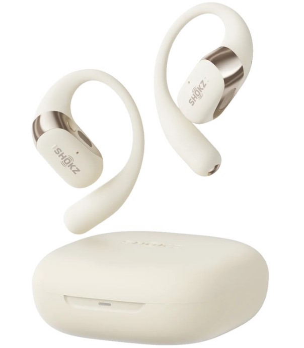 Shokz OpenFit 2 hoofdtelefoon