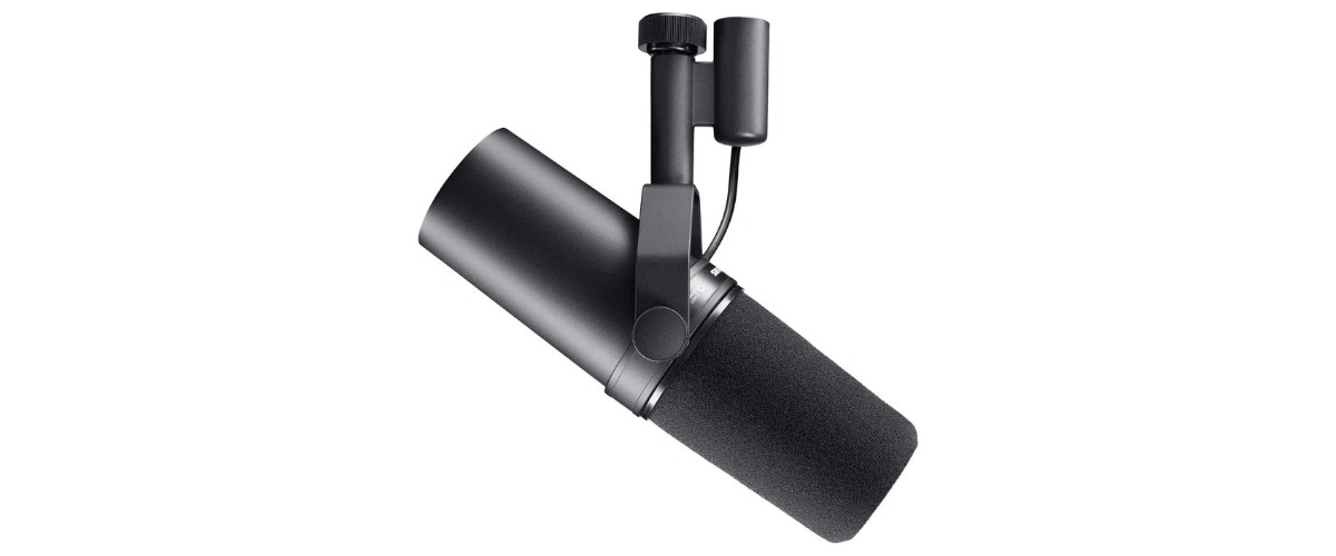 Shure SM7B Dynamische Microfoon Shure SM7B Dynamische Microfoon