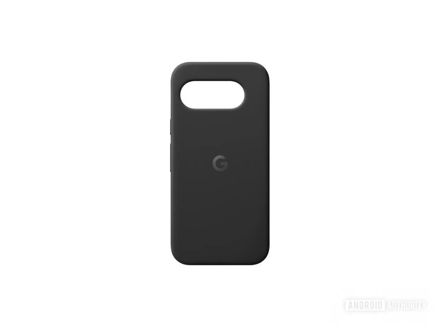 Hoesje voor Google Pixel 9a in Obsidian kleur Hoesje voor Google Pixel 9a in Obsidian kleur