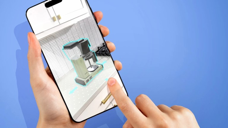Amazon heeft het zoeken naar producten verbeterd met afbeeldingen en AR-3 Amazon heeft het zoeken naar producten verbeterd met afbeeldingen en AR-3