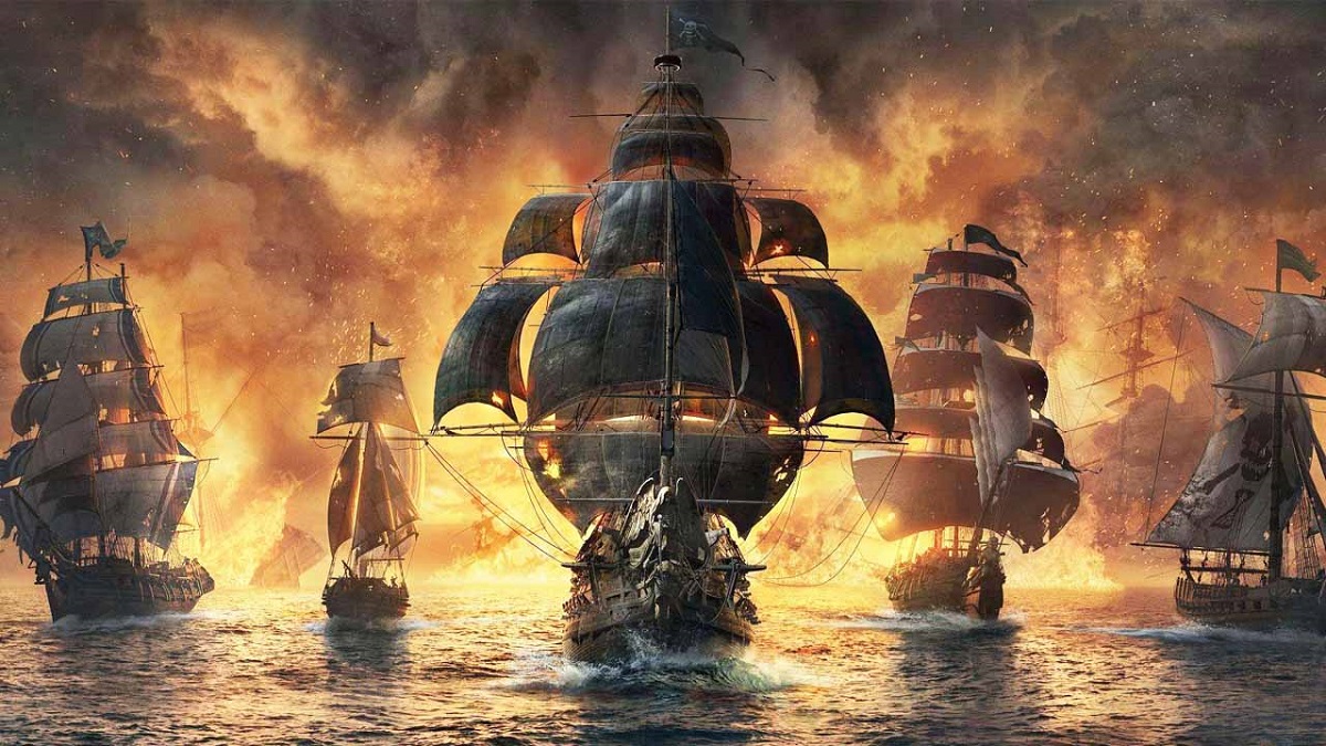 De zwarte piet van Ubisoft: screenshots van de huidige versie van Skull and Bones zijn online gelekt. De ontwikkeling van de langlopende piratenactiegame gaat door De zwarte piet van Ubisoft: screenshots van de huidige versie van Skull and Bones zijn online gelekt. De ontwikkeling van de langlopende piratenactiegame gaat door