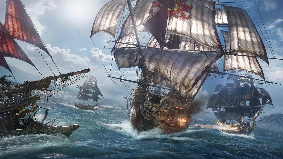 Triest resultaat van jaren werk: piratenactiegame Skull & Bones bleek voor niemand nuttig Triest resultaat van jaren werk: piratenactiegame Skull & Bones bleek voor niemand nuttig