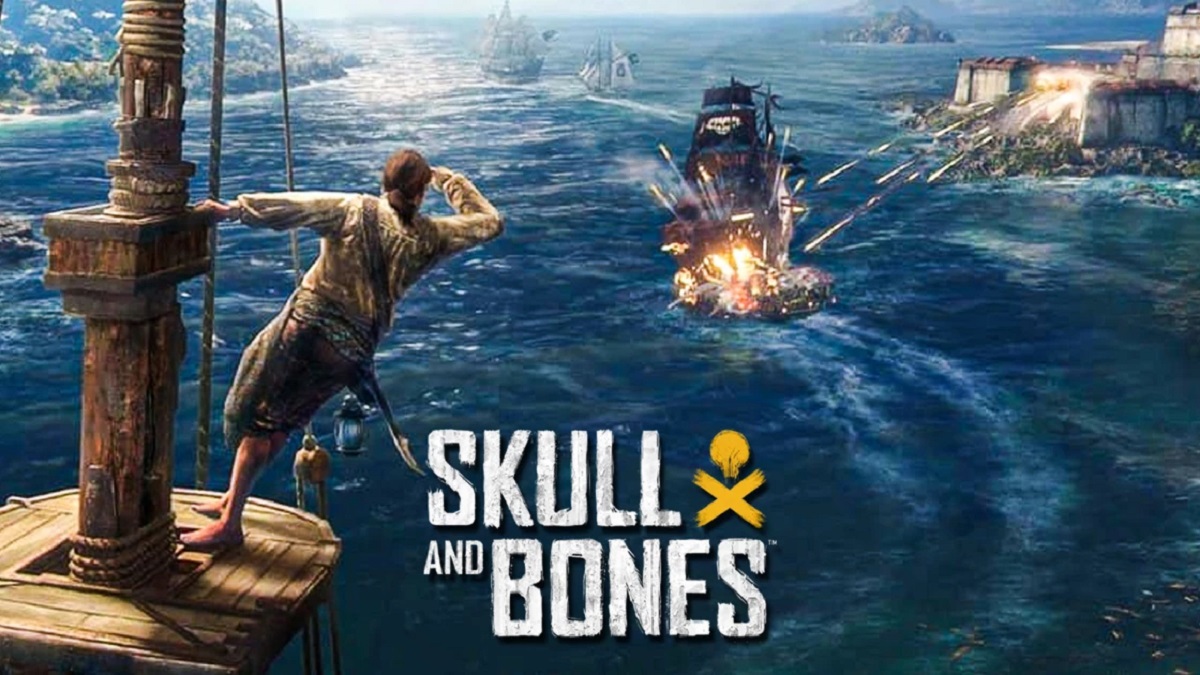 Ubisoft heeft open bètatests aangekondigd voor de online actiegame Skull & Bones Ubisoft heeft open bètatests aangekondigd voor de online actiegame Skull & Bones