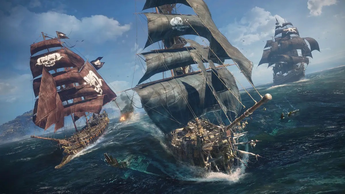 Geen wonder: lang getreuzelde piratenactiegame Skull & Bones krijgt lage cijfers Geen wonder: lang getreuzelde piratenactiegame Skull & Bones krijgt lage cijfers