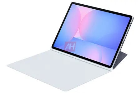 Blauw hybride boekhoesje voor Galaxy Tab Blauw hybride boekhoesje voor Galaxy Tab