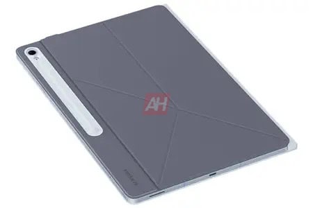 Blauw hybride boekhoesje voor Galaxy Tab Blauw hybride boekhoesje voor Galaxy Tab