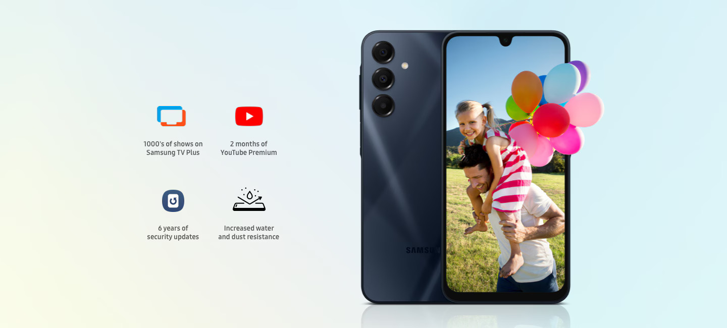 Samsung Galaxy A16 5G Samsung Galaxy A16 5G