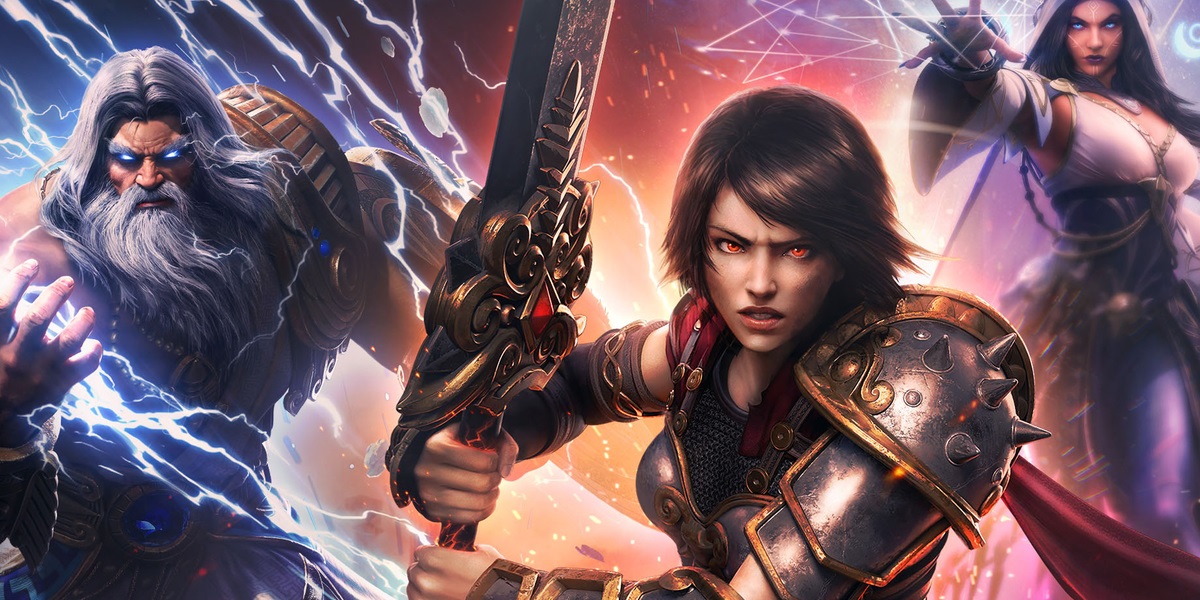 De ontwikkelaars van Smite 2 hebben de eerste alfatest aangekondigd van de langverwachte online actiegame De ontwikkelaars van Smite 2 hebben de eerste alfatest aangekondigd van de langverwachte online actiegame