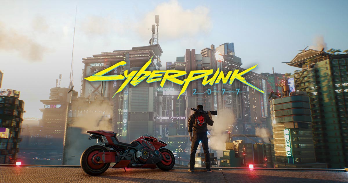Patch 2.02 voor Cyberpunk 2077 komt vandaag uit: CD Projekt RED's community manager heeft het geweldige nieuws onthuld Patch 2.02 voor Cyberpunk 2077 komt vandaag uit: CD Projekt RED's community manager heeft het geweldige nieuws onthuld