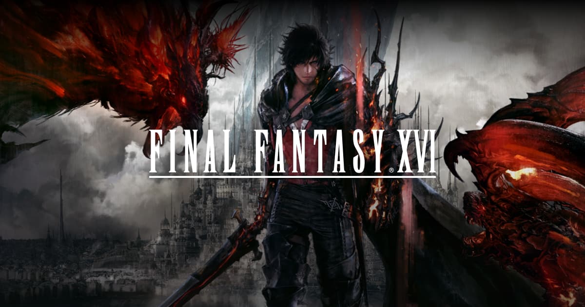 PC-versie van Final Fantasy XVI verschijnt in september! Square Enix heeft een kleurrijke trailer vrijgegeven en biedt een demo van de actiegame aan PC-versie van Final Fantasy XVI verschijnt in september! Square Enix heeft een kleurrijke trailer vrijgegeven en biedt een demo van de actiegame aan