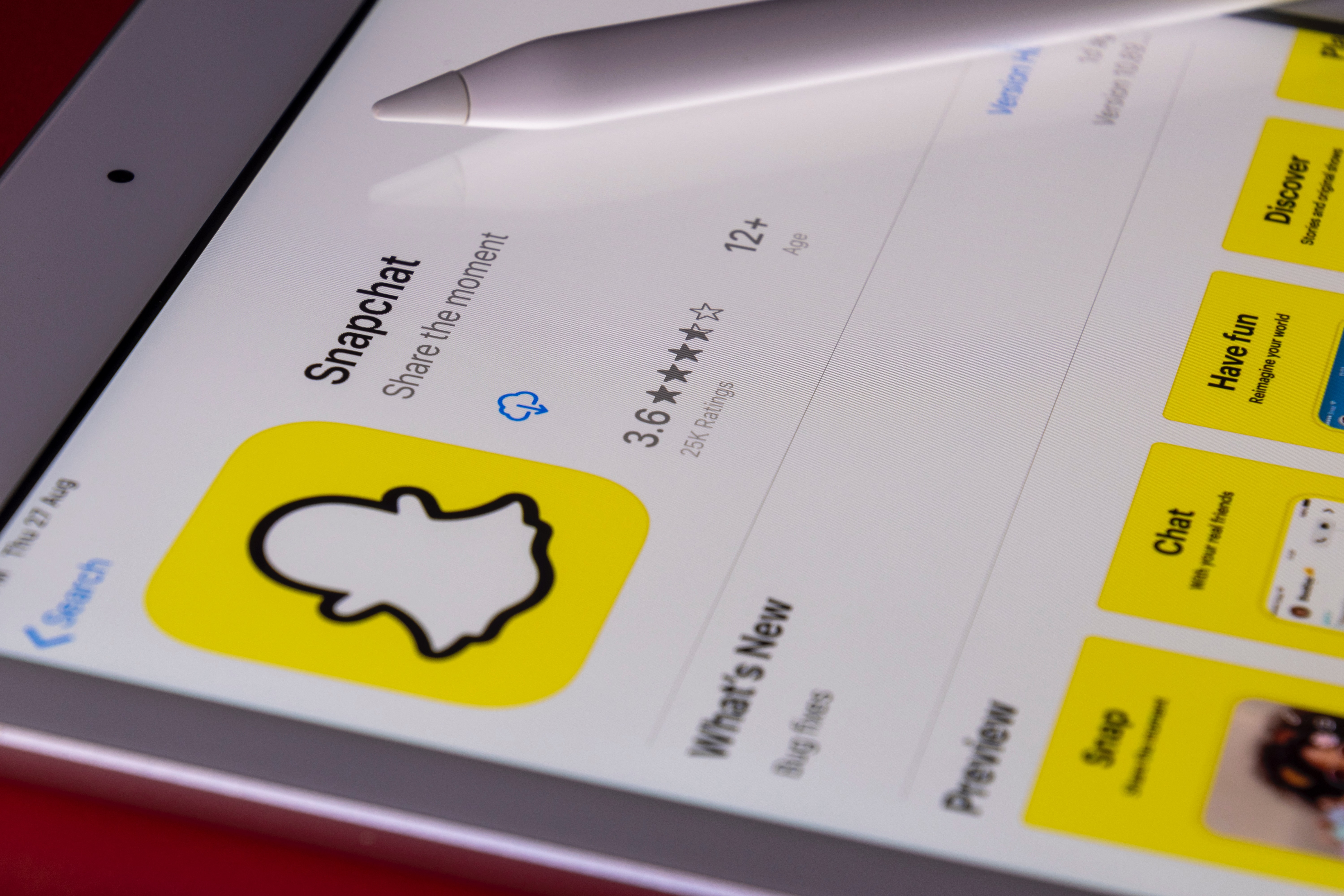 VK onderzoekt Snapchat chatbot over privacyrisico's voor tieners VK onderzoekt Snapchat chatbot over privacyrisico's voor tieners