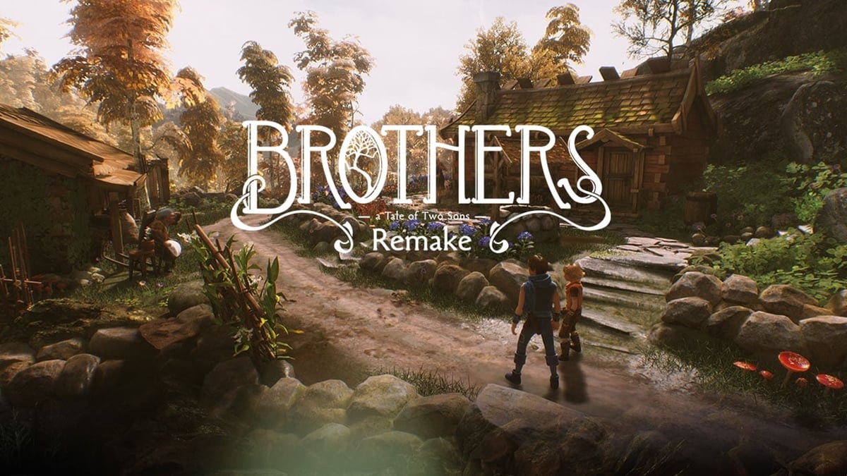 Om de remake van het avonturenspel Brothers: A Tale of Two Sons heb je geen krachtige hardware nodig - de ontwikkelaars hebben systeemeisen gepubliceerd Om de remake van het avonturenspel Brothers: A Tale of Two Sons heb je geen krachtige hardware nodig - de ontwikkelaars hebben systeemeisen gepubliceerd