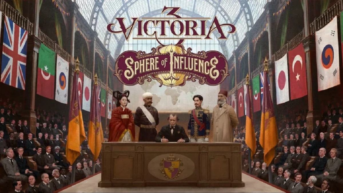 Strategieontwikkelaars Victoria 3 hebben de release van de eerste grote Sphere of Influence add-on en een grote gratis update uitgesteld Strategieontwikkelaars Victoria 3 hebben de release van de eerste grote Sphere of Influence add-on en een grote gratis update uitgesteld