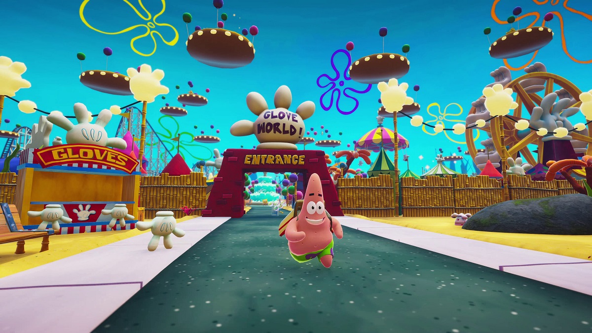 De iconische zeester krijgt zijn eigen spel: SpongeBob SquarePants: The Patrick Star Game aangekondigd De iconische zeester krijgt zijn eigen spel: SpongeBob SquarePants: The Patrick Star Game aangekondigd