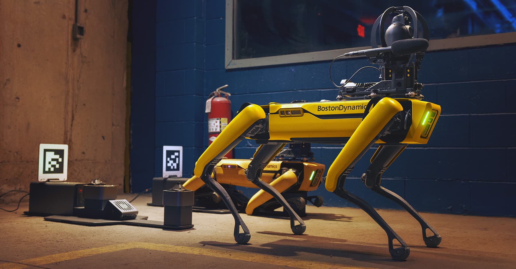 Boston Dynamics robots leren taken op te lossen zonder menselijke input dankzij AI Boston Dynamics robots leren taken op te lossen zonder menselijke input dankzij AI