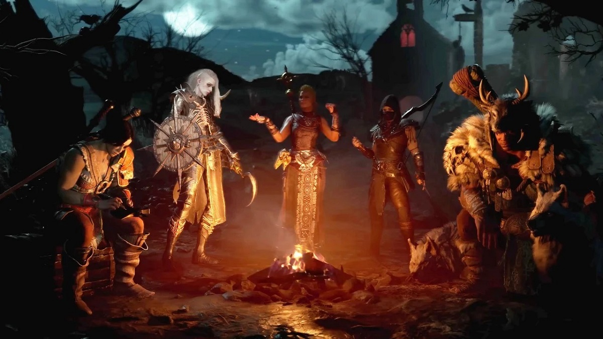 Het duurt meer dan 150 uur om het maximale niveau te bereiken in Diablo IV. Het duurt meer dan 150 uur om het maximale niveau te bereiken in Diablo IV.