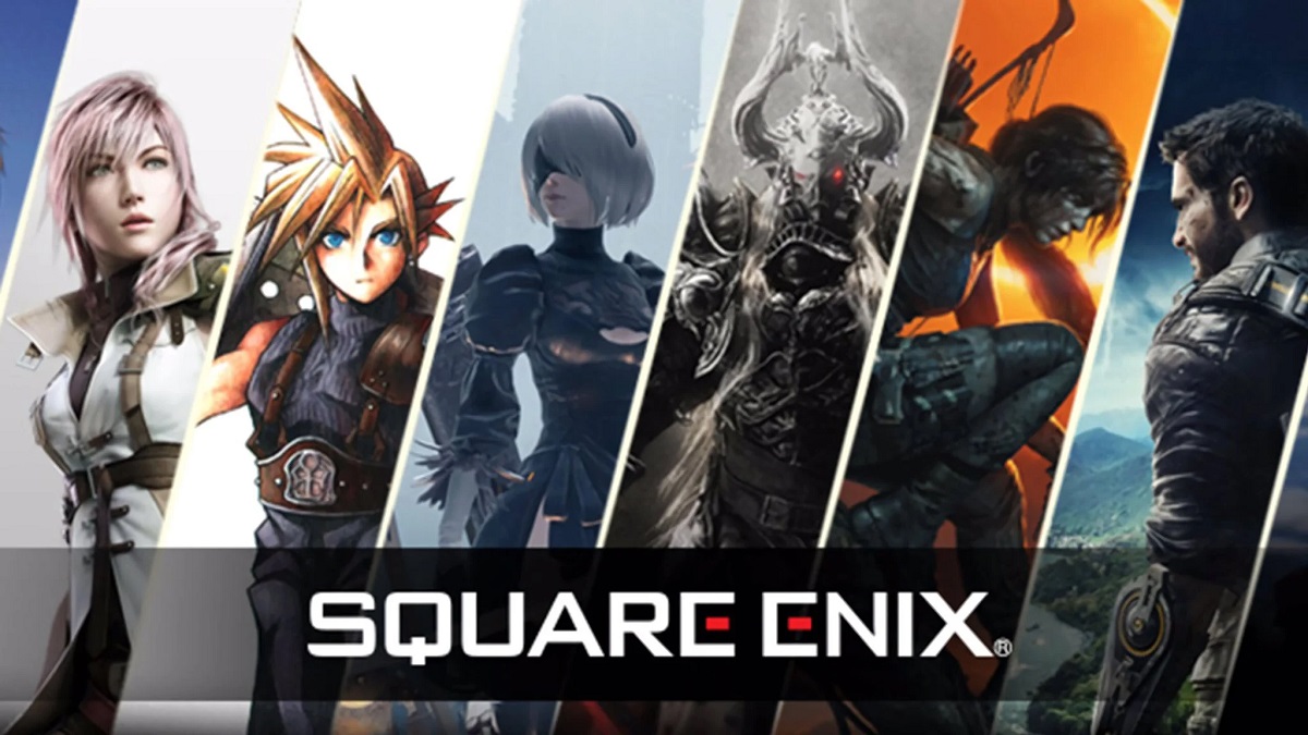 Square Enix-games zijn nu verkrijgbaar op Steam voor 90% korting Square Enix-games zijn nu verkrijgbaar op Steam voor 90% korting