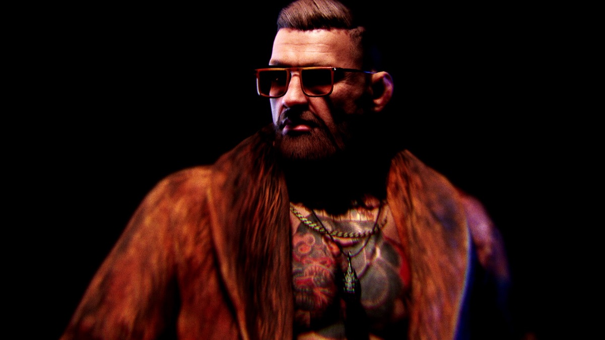 Nog een straf voor Conor McGregor: na het plegen van een ernstig misdrijf beëindigt IO Interactive de samenwerking met de atleet en verwijdert hem uit Hitman. Nog een straf voor Conor McGregor: na het plegen van een ernstig misdrijf beëindigt IO Interactive de samenwerking met de atleet en verwijdert hem uit Hitman.