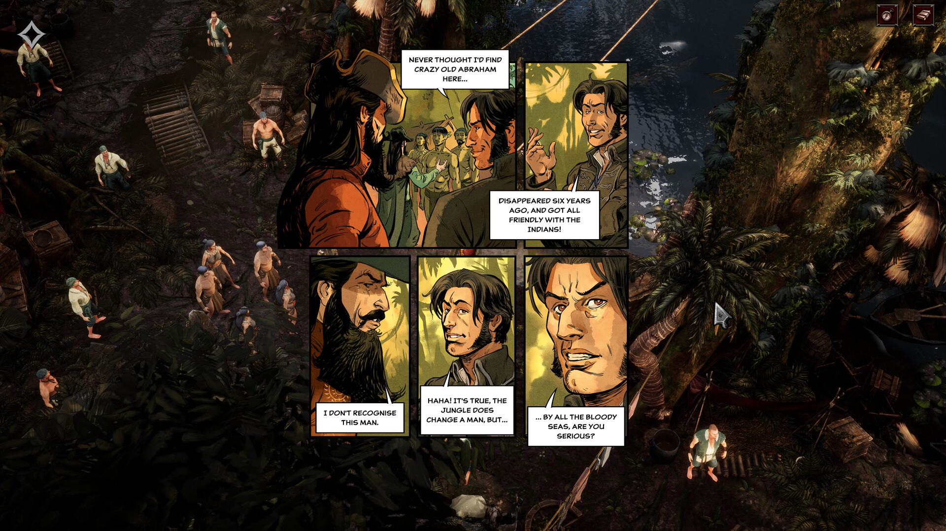 Spel Flint: Schat van Oblivion afbeelding 1 Spel Flint: Schat van Oblivion afbeelding 1