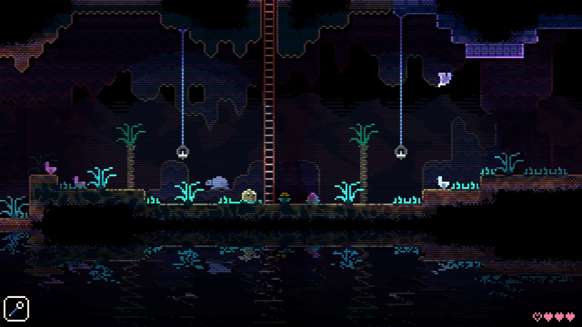 Een nieuwe trailer voor actie-platformgame Animal Well toont sfeervolle gameplaybeelden en onthult de releasedatum van de game Een nieuwe trailer voor actie-platformgame Animal Well toont sfeervolle gameplaybeelden en onthult de releasedatum van de game