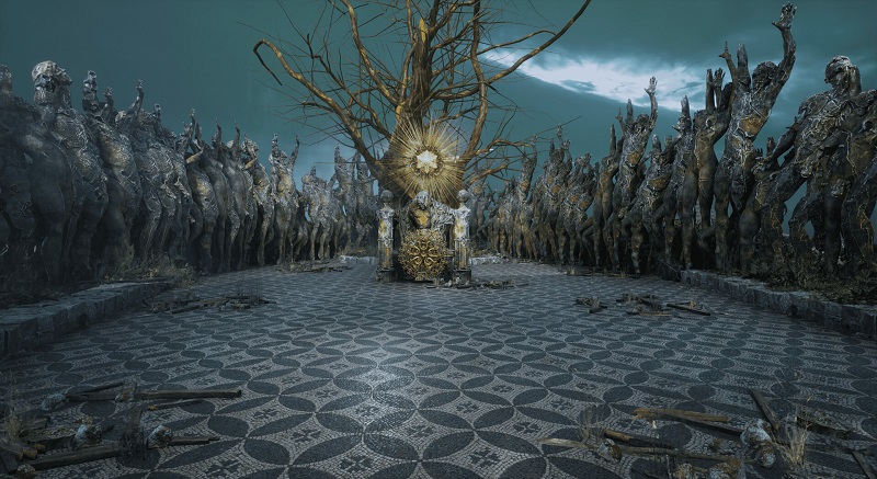 Screenshot van Riven Crown 1 Screenshot van Riven Crown 1