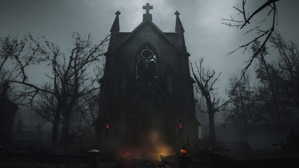 Het kerkhof is niet langer een stille plek: Graveyard Shift, een ambitieuze Unreal Engine 5-horrorgame, is aangekondigd... Het kerkhof is niet langer een stille plek: Graveyard Shift, een ambitieuze Unreal Engine 5-horrorgame, is aangekondigd...