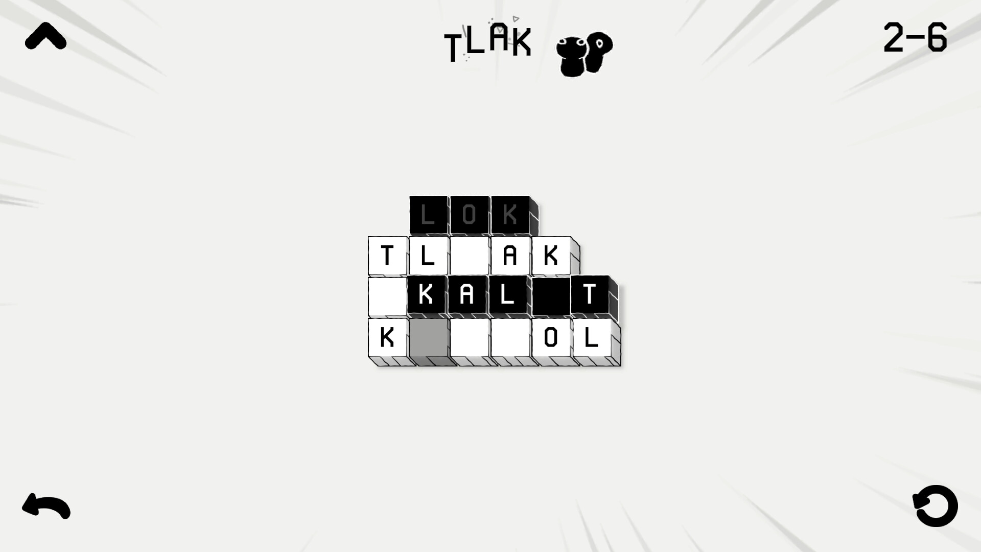 Een puzzel met LOK Digital Een puzzel met LOK Digital