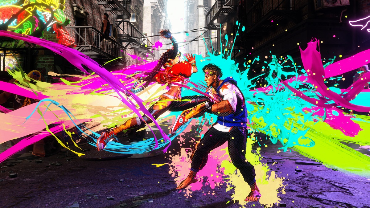 Twee miljoen exemplaren in een maand: Capcom onthult verkoopcijfers Street Fighter 6 en geeft gamers een cadeautje Twee miljoen exemplaren in een maand: Capcom onthult verkoopcijfers Street Fighter 6 en geeft gamers een cadeautje